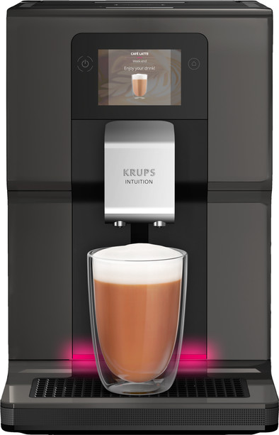 Le produit Krups Intuition Preference EA872B ne sera plus jamais disponible