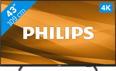 Le produit Philips 43PUS7607 (2022) ne sera plus jamais disponible