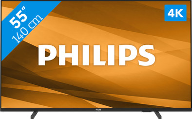 Philips 55PUS7607 (2022) is nooit meer leverbaar