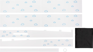 Fuave Window Seal Kit - Skylight is no longer available