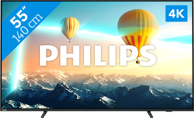 Philips 55PUS8007 - Ambilight (2022) is nooit meer leverbaar