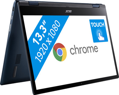 Acer Chromebook Spin 513 (CP513-1H-S6DN) Azerty is no longer available