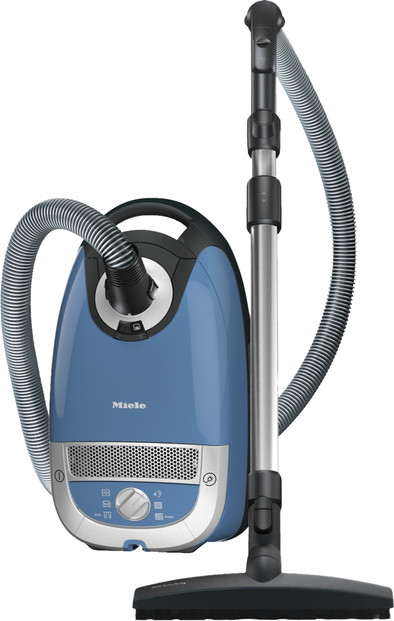 Miele Complete C2 Hardfloor PowerLine Techblauw is nooit meer leverbaar