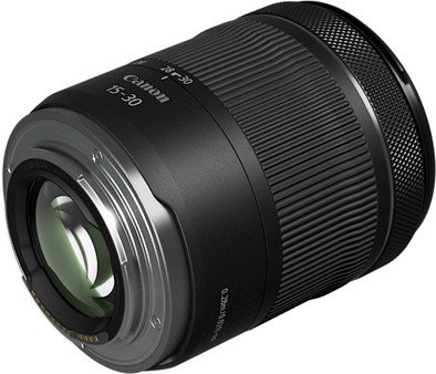 Le produit Canon RF 15-30 mm F4.5-6.3 IS STM ne sera plus jamais disponible