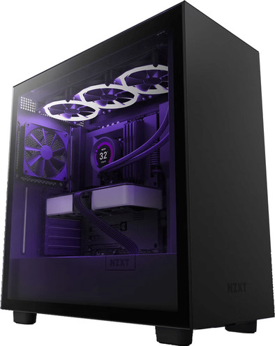 Le produit NZXT H7 Black ne sera plus jamais disponible