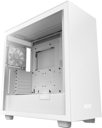 NZXT H7 White is nooit meer leverbaar
