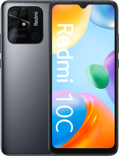 Xiaomi Redmi 10C 64GB Gray is no longer available