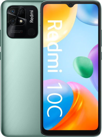 Xiaomi Redmi 10C 64GB Green is no longer available