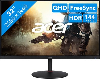 Le produit Acer Nitro XV320QULVbmiiphx ne sera plus jamais disponible