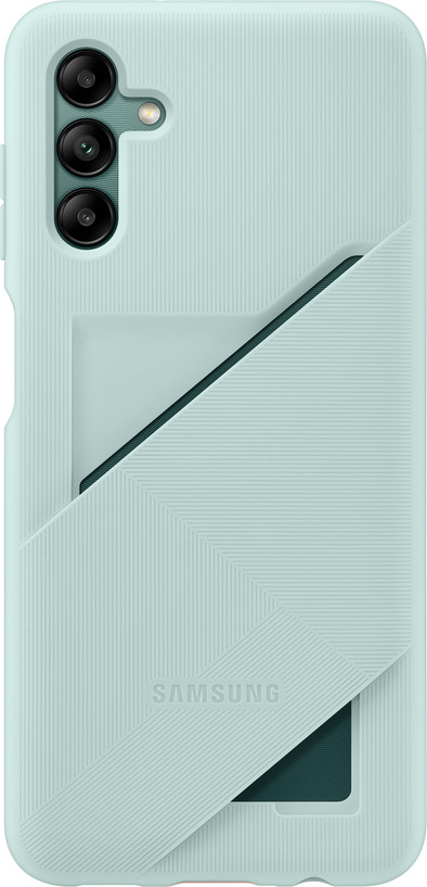 Le produit Samsung Galaxy A04s Back Cover Porte-Carte Vert ne sera plus jamais disponible