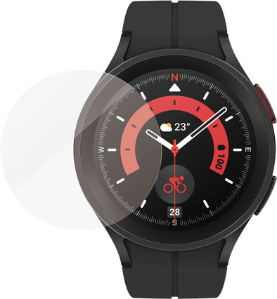 PanzerGlass Antibacterial Samsung Galaxy Watch 5 Pro 45mm Screen Protector Glass is no longer available