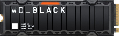 WD Black SN850X 2TB Heatsink NVMe SSD is nooit meer leverbaar