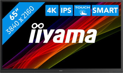 Le produit iiyama Prolite TE6504MIS-B3AG ne sera plus jamais disponible