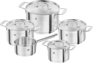 Zwilling Base Cookware Set 5-piece is no longer available