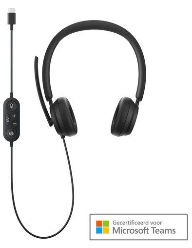 Microsoft Modern USB-C Headset is no longer available