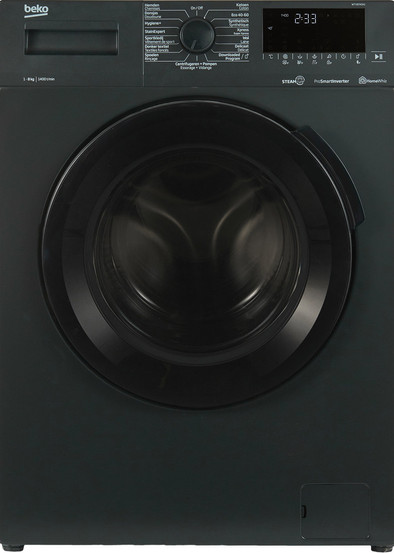 Le produit Beko WTV8740A1 SteamCure ne sera plus jamais disponible