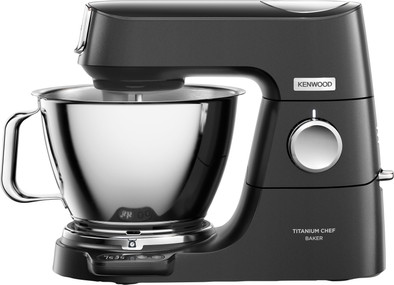 Le produit Kenwood Titanium Chef Baker KVC85.004BK ne sera plus jamais disponible