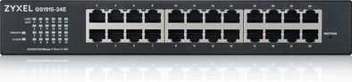 ZyXEL GS1915-24EP is nooit meer leverbaar