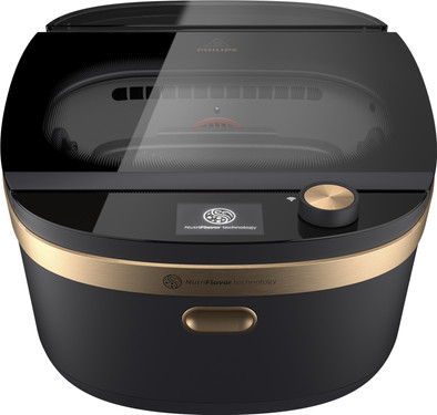 Philips Air Cooker NX0960/90 is nooit meer leverbaar