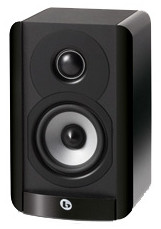 Boston Acoustics A 23 Zwart is nooit meer leverbaar