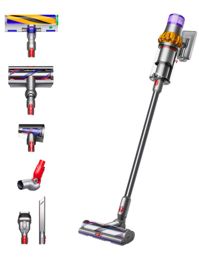 Dyson V15 Detect Absolute is nooit meer leverbaar