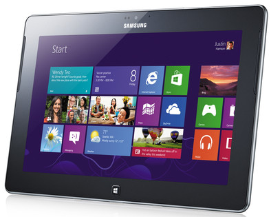 Samsung ATIV Tab 10.1 is nooit meer leverbaar