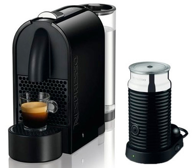 Magimix Nespresso U Bundle Pure Black is nooit meer leverbaar