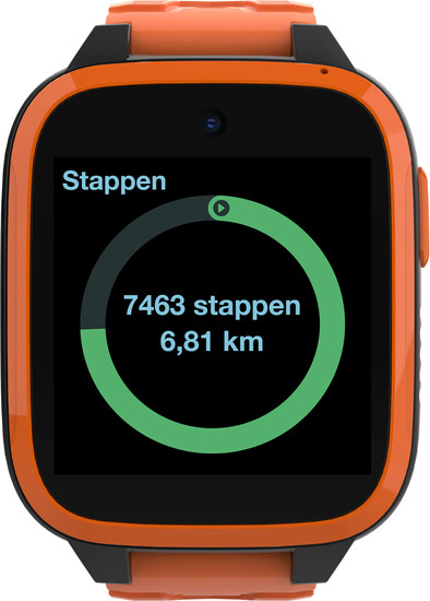 Xplora XGO3 Oranje is nooit meer leverbaar
