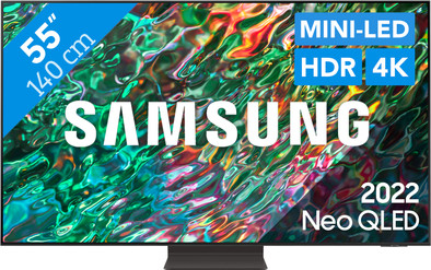 Samsung Neo QLED 55QN90B (2022) is no longer available
