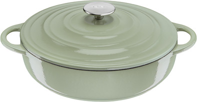 Tefal LOV Low Dutch Oven 28cm Green is no longer available