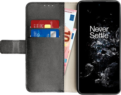 Le produit Just in Case Wallet OnePlus 10T Book Case Noir ne sera plus jamais disponible