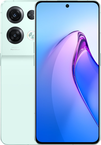Le produit OPPO Reno8 Pro 256 Go Vert 5G ne sera plus jamais disponible