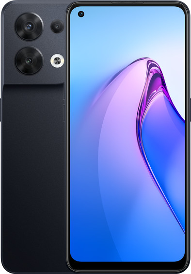 OPPO Reno8 256GB Black 5G is no longer available