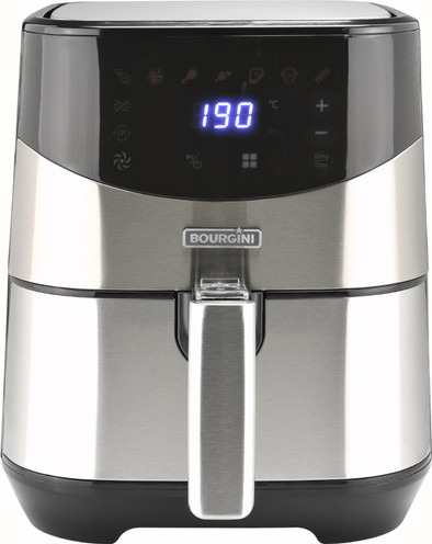 Bourgini Health Fryer Plus 4.0L is nooit meer leverbaar