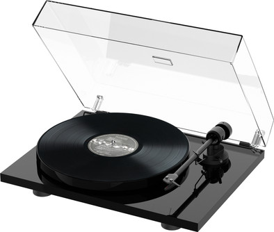 Le produit Pro-ject E1 BT OM5e Noir ne sera plus jamais disponible