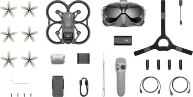 DJI Avata Fly Smart Combo is no longer available
