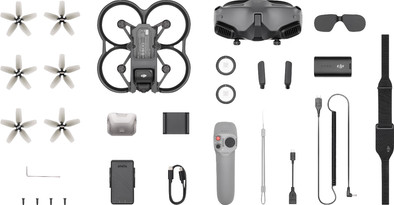 Le produit DJI Avata Pro View Combo ne sera plus jamais disponible