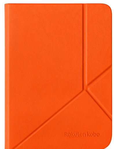 Kobo Clara 2E Sleep Cover Oranje is nooit meer leverbaar