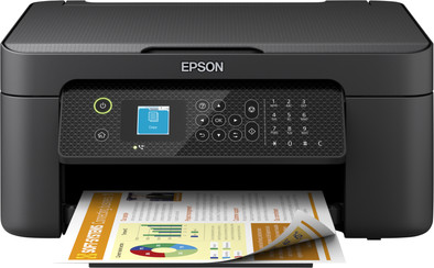 Le produit Epson Workforce WF-2910DWF ne sera plus jamais disponible
