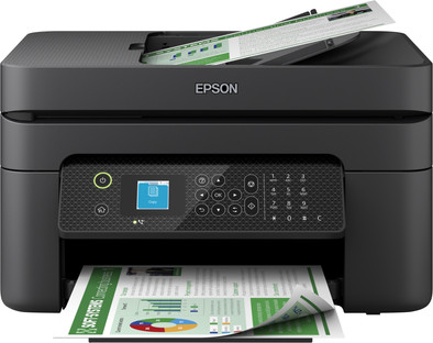 Le produit Epson Workforce WF-2930DWF ne sera plus jamais disponible