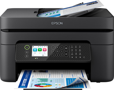 Epson Workforce WF-2950DWF is no longer available