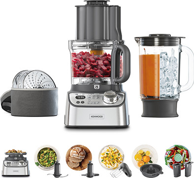Kenwood MultiPro XL Weigh+ FDM72.990SS is no longer available