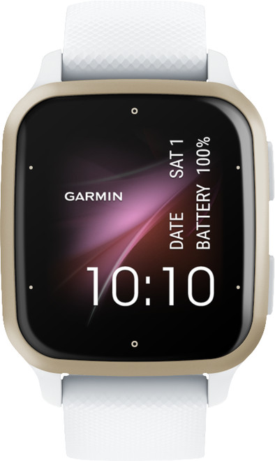 Garmin Venu Sq 2 Goud is nooit meer leverbaar