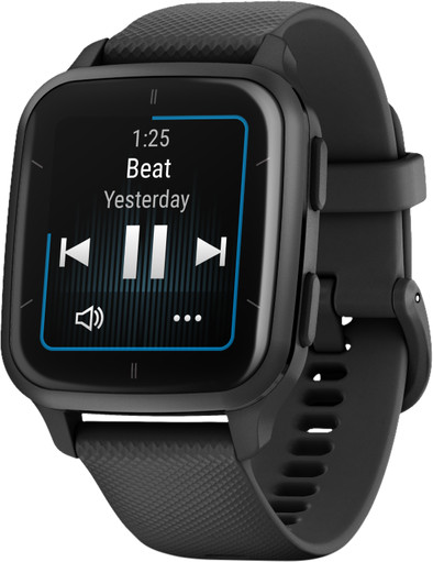 Garmin Venu Sq 2 Music Black is no longer available