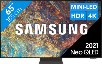 Samsung Neo QLED 65QN92A is nooit meer leverbaar