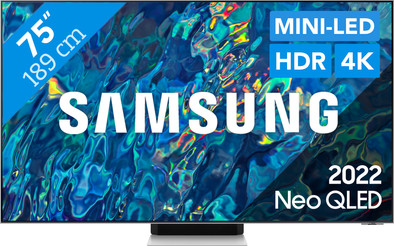 Samsung Neo QLED 75QN95B (2022) is nooit meer leverbaar