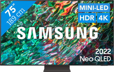 Samsung Neo QLED 75QN90B (2022) is no longer available