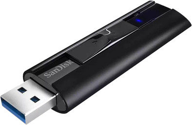 Le produit SanDisk SDF Extreme Pro USB 3.2 SDF 1 To ne sera plus jamais disponible