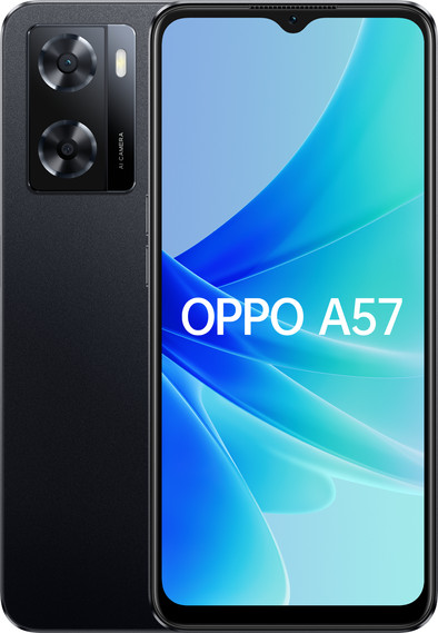 Le produit OPPO A57 64 Go Noir ne sera plus jamais disponible
