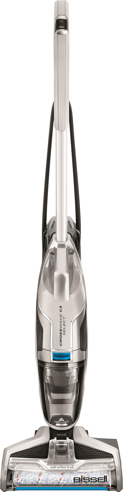 Le produit BISSELL 3551N Crosswave C3 Select - 3-en-1 Nettoyeur de Sol ne sera plus jamais disponible